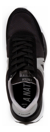 Zapatillas Urbanas A Nation Seattle Hombre