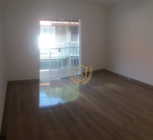 Casa Com 2 Dormitórios À Venda, 90 M² Por R$ 289.000,00 - Caxangá - Teresópolis/rj - Ca0093