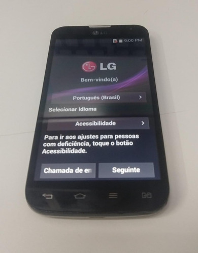 Celular LG L70 Usado Em Ótimo Estado | Parcelamento sem juros