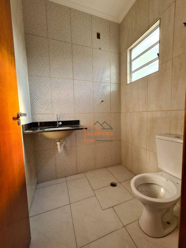 Imagem 18 de 29 de Sobrado Com Excelente Localização Com 2 Dormitórios Sendo 2 Suítes E 2 Vagas À Venda Por R$ 260.000 - Cidade Líder - São Paulo/sp - So0485