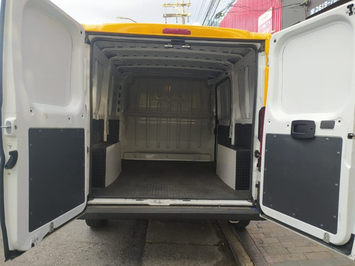 Imagem 15 de 15 de Fiat Ducato 2.3 Multijet Diesel Cargo Curto Completa +ar