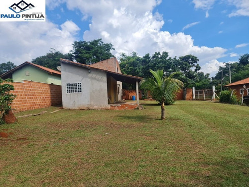 Imagem 24 de 30 de Terreno No Vale Do Sol Com Casa Simples Para Demolição - Ch00335 - 3519161