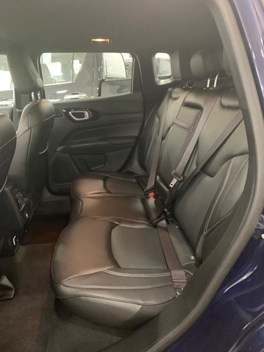 Imagem 5 de 13 de Jeep Compass Longitude Pack 80 Anos 2022 0km