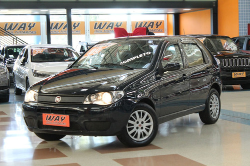 Fiat Palio 1.0 MPI FIRE 8V