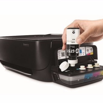 Multifuncional Hp Deskjet Gt 5820 Tinta Continua Wifi Usb