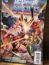 Comprar Cómic Heman Y Los Amos Del Universo Motu