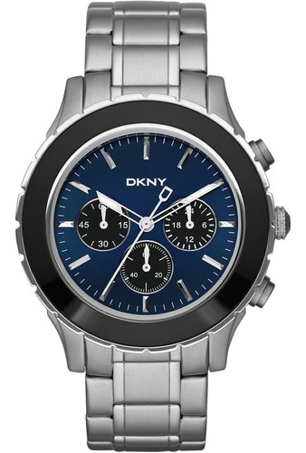 Reloj Para Caballero Dnky Modelo Ny1512 Acero Inoxidable