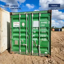 Comprar Venta Y Alquiler De Contenedores Maritimos 20 Pies Y 40 Pies