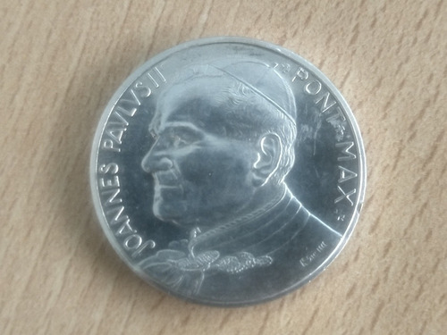 Moneda Juan Pablo Il
