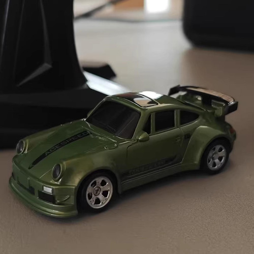 Mini Coche Rc Drift 4x4 1/64 2.4g Con Luces