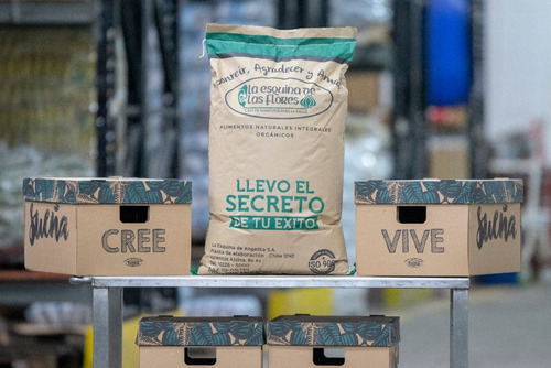 Imagen 6 de 8 de Arroz Integral Yamani No Gmo - Esquina De Las Flores - 750 G