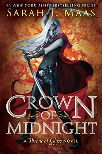 Book : Crown Of Midnight (throne Of Glass, 2) - Maas, Sarah