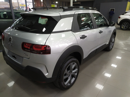 Imagen 4 de 8 de Citroën C4 Cactus Feel Pack Plus Entrega Inmediata (s)