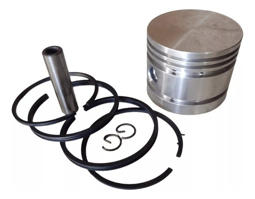 Kit Piston Villa 3 Hp Con Aros Y Perno