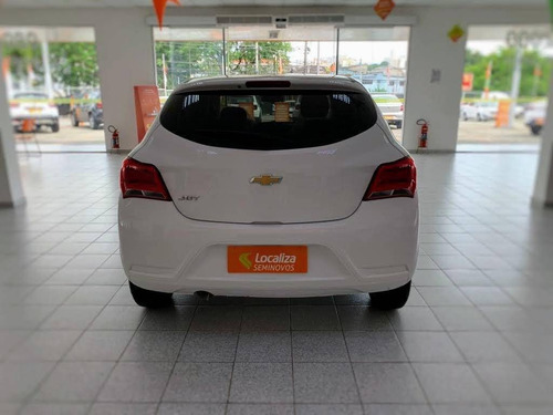 Imagem 8 de 11 de Chevrolet Joy 1.0 Spe4 Flex Manual