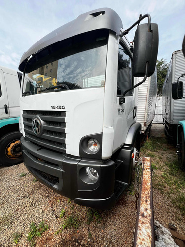 Vw 15-180 2011 4x2 Toco Baú Oficina