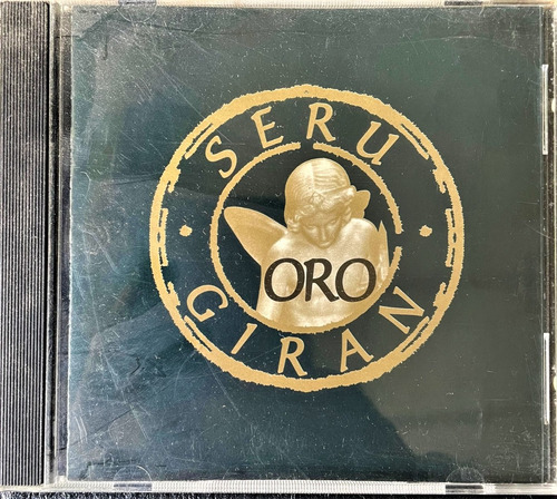 Cd Seru Giran Oro Original  