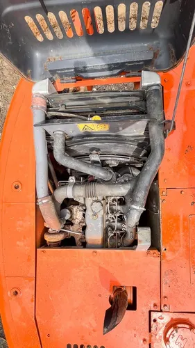 Hitachi Zaxis 120 Modelo 2008 Ubicada En Envigado