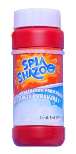 Burbujero Ranita A Pila Splashazoo El Duende Azul