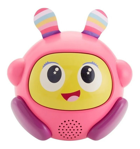 Muñeco Robot Robi Bi Bot Fisher Price Juguete Bola De Bebe 