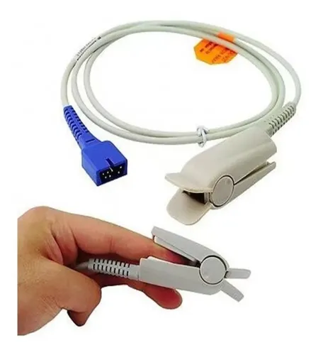 Sensor De Oximetria Reusable Edan Mindray Leex  