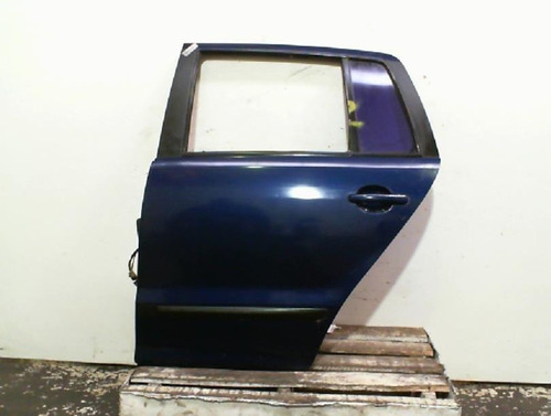 Puerta Trasera Izquierda Vw Suran 5p 2007 - 279383