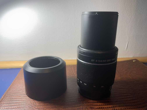 Sony Dt 55-200 Mm F45.6 Sam