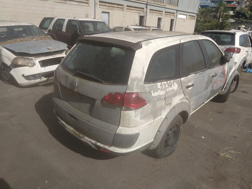 Fiat Palio Weekend 2013 1.6 16v Trekking Flex 5p