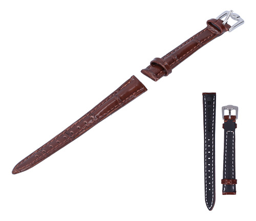 Correa De Reloj De Pulsera Hebilla De Pasador Reemplazo De