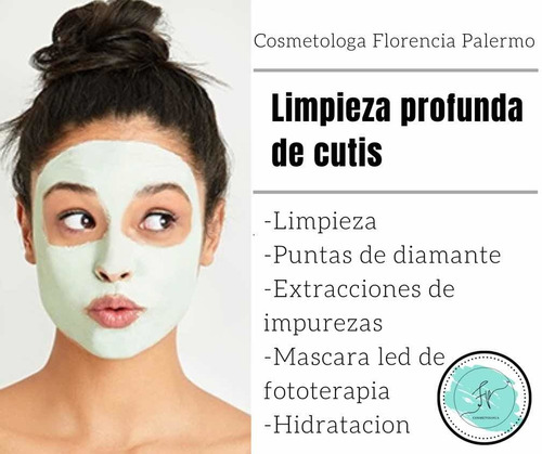 Limpieza Profunda De Cutis Con Aparatologia