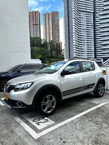 Renault Stepway 1.6 Dynamique Automática