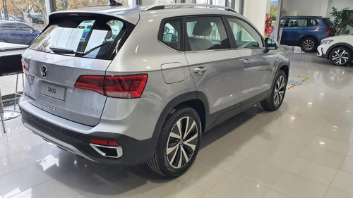 Imagen 12 de 15 de Volkswagen Taos Programa La Entrega Sin Sobre Precio Aab