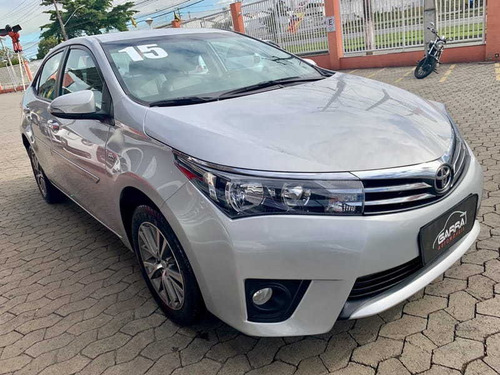 Toyota Corolla Xei 2.0 Flex 16v Aut.