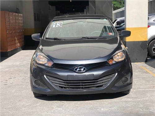Hyundai Hb20 1.0 Comfort Style 12v Flex 4p Manual