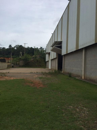 Galpão Industrial À Venda, Distrito Industrial, Araçariguama. - Ga0286