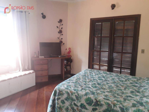 Imagem 29 de 30 de Chácara Com 4 Dormitórios À Venda, 2350 M² Por R$ 1.100.000,00 - Chácara Jaraguá - São Paulo/sp - Ch0009