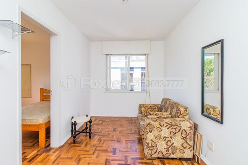 Imagem 2 de 28 de Apartamento, 1 Dormitórios, 39.76 M², Passo Da Areia - 218855