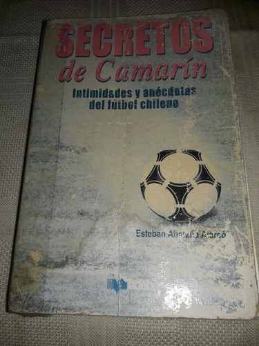 Libro Secretos De Camarín