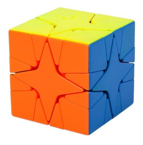 Polaris Cube Moyu Cubo Colección Cubo Magico