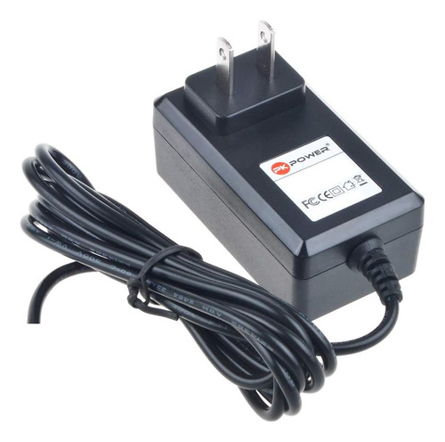 Adaptador De Ca/cc Cargador Marshall Ms2 Micro Amplific...