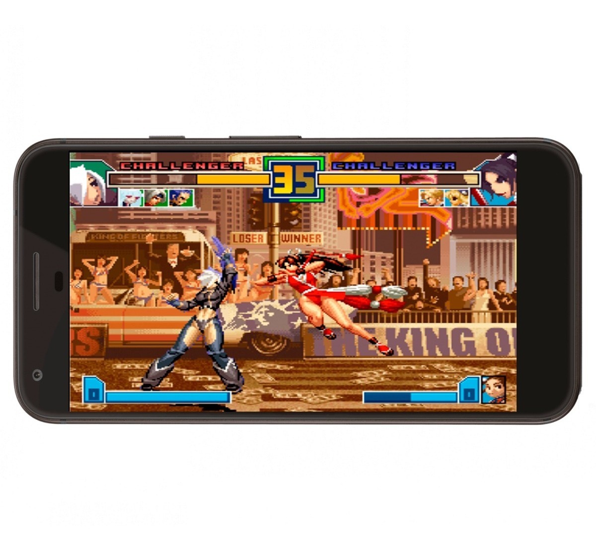 the king of fighters 2002 gratis para android the king of fighters 2002 gratis para android