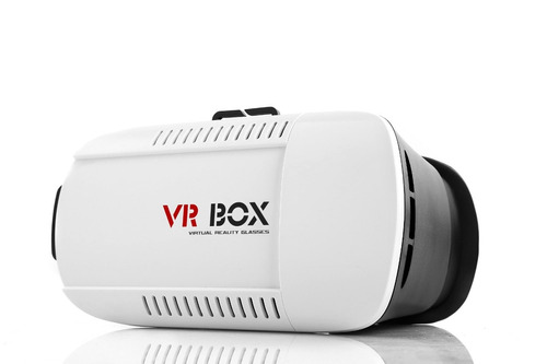Vr Box 3d Virtual Reality Glasses Google Cardboard