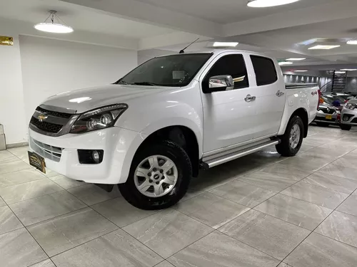 Chevrolet D-max Diesel 2.5t 4x4 2018 | TuCarro