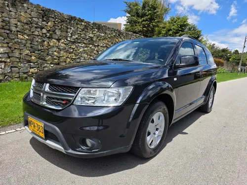Dodge Journey 2.4 Se/express Fl
