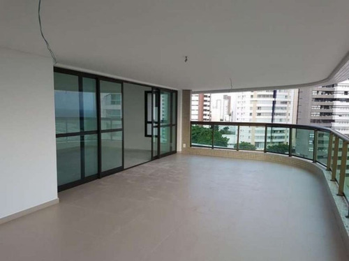 Imagem 11 de 23 de Morro Ipiranga 4 Quartos Suítes 171m2 Na Barra - Hei581 - 70131355