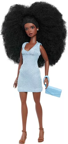 Barbie apresenta linha somente com bonecas negras e nós amamos