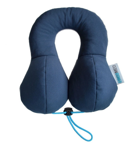 Imagen 2 de 3 de Cojín Cervical Infantil Silla De Auto