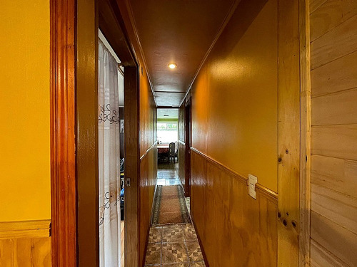 Casa En Frutillar Alto Cercano A Avenida Principal