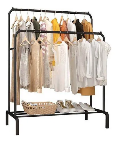 Colgador de ropa fierro sale