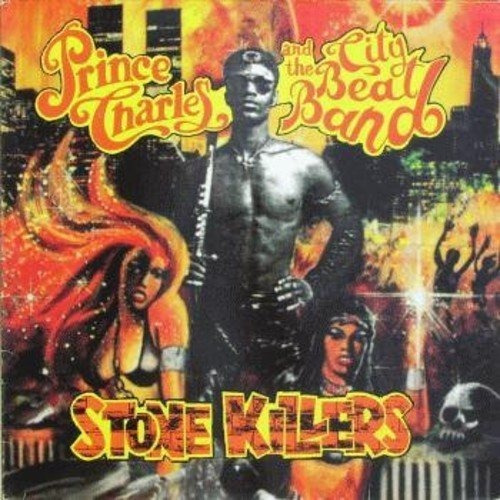Lp Stone Cold Killers/cold As Ice [vinyl] - Prince Charles